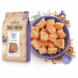 Carnilove True Fresh Cat food Färsk fisk